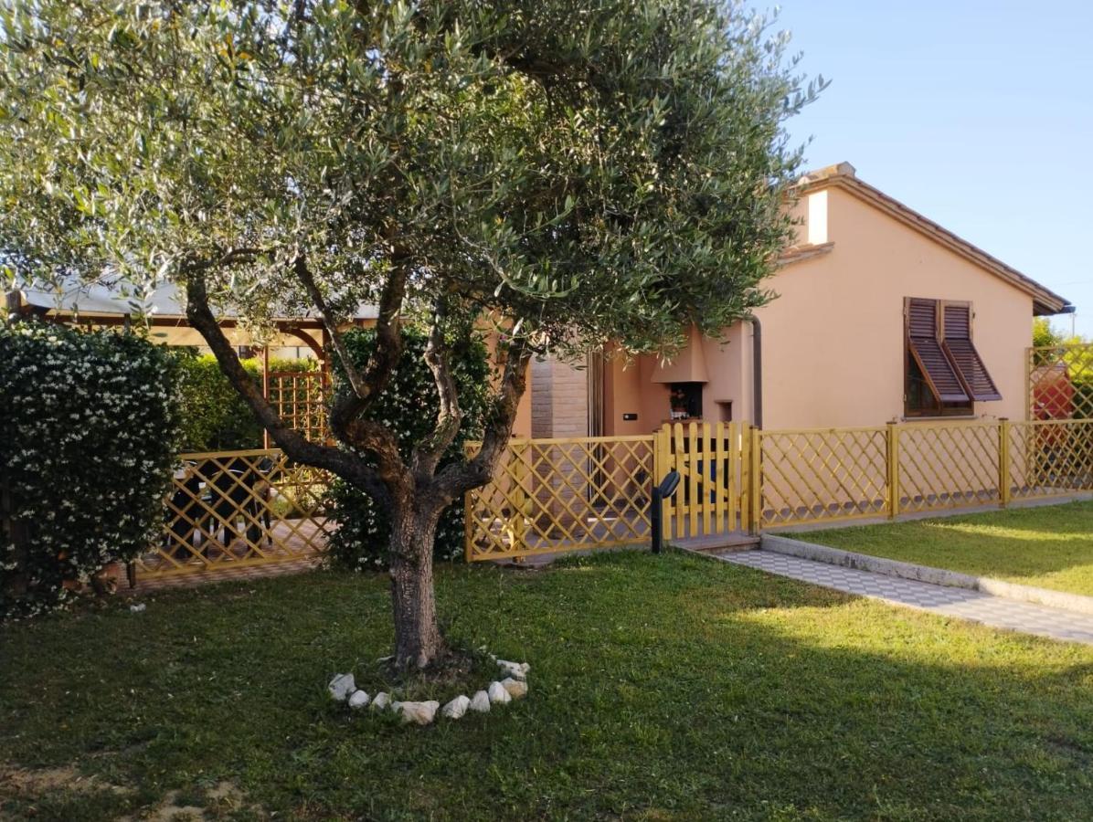 Melody House - Dependance Villa Castel del Bosco  Exterior photo