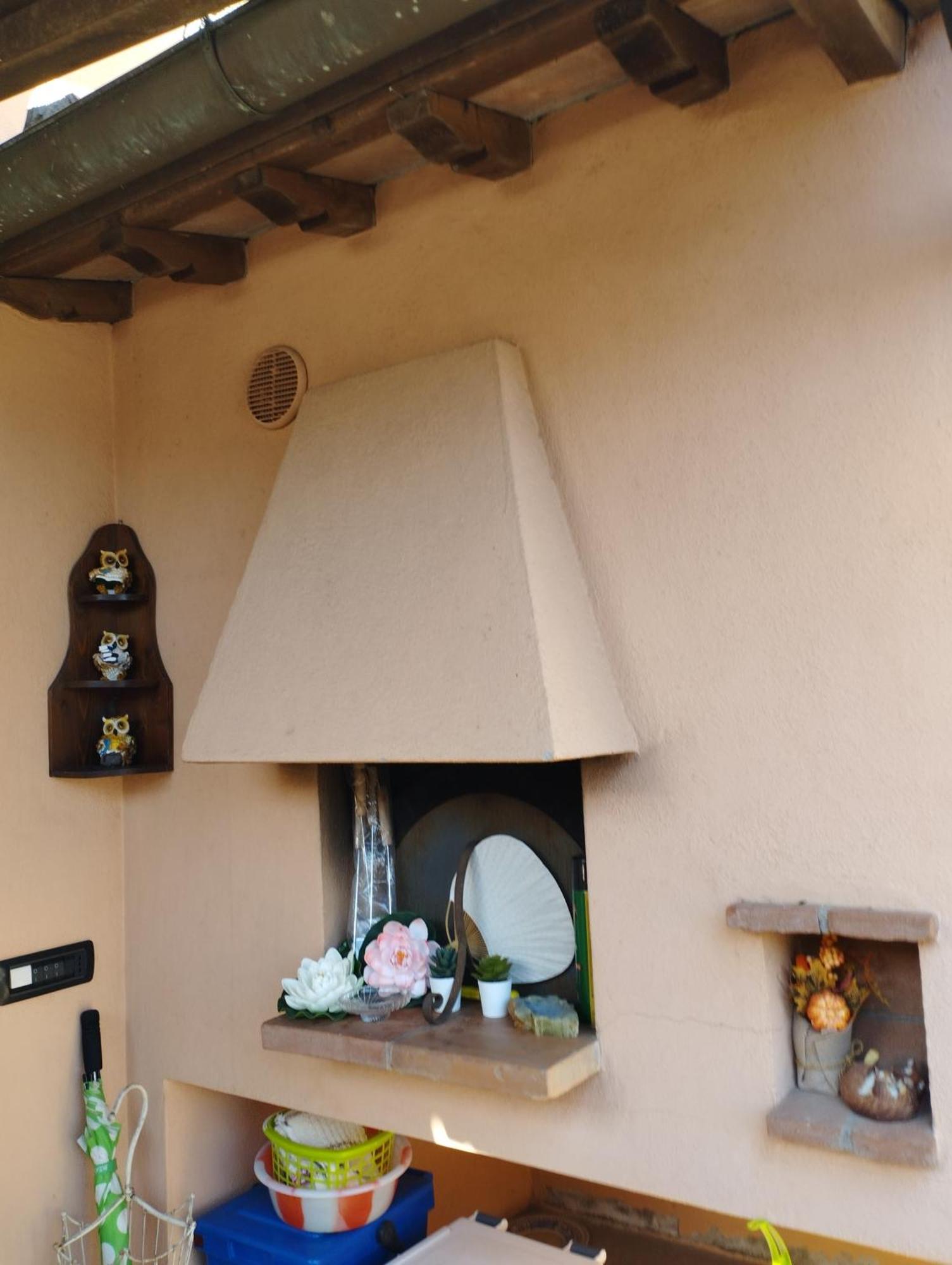 Melody House - Dependance Villa Castel del Bosco  Exterior photo